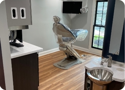 dental chair